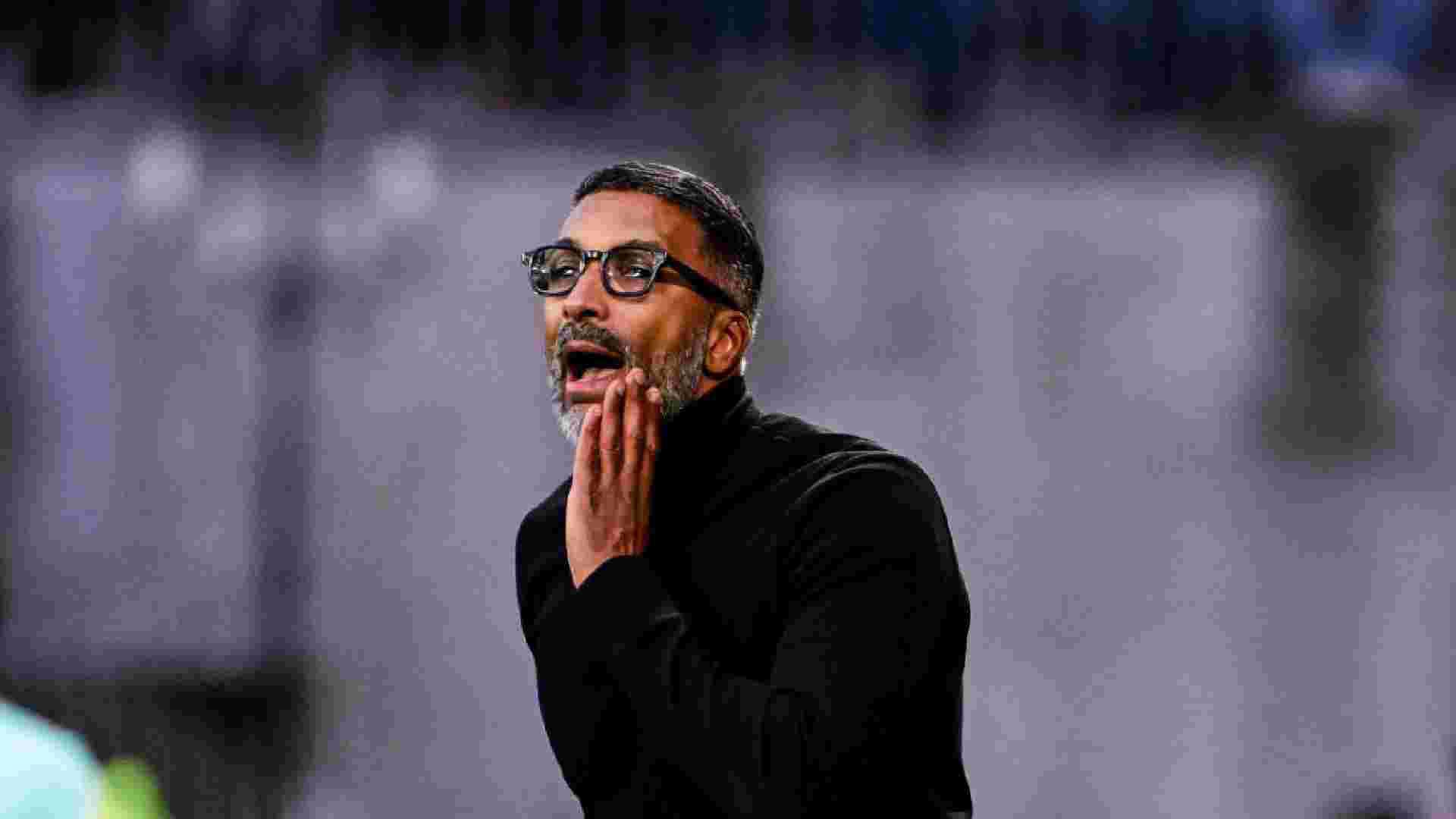 Habib Beye devient le nouvel entraîneur de Marseille