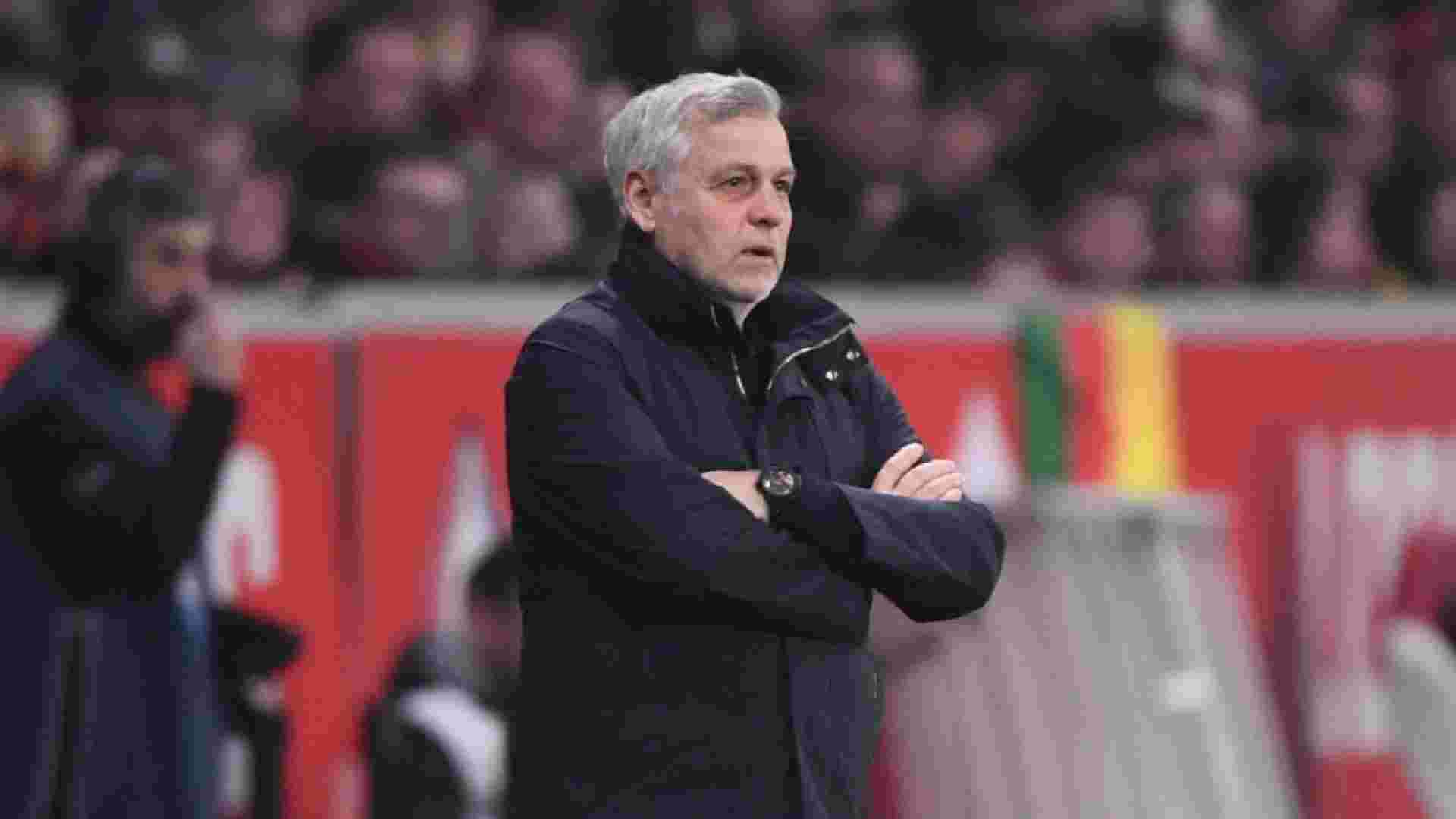 Bruno Genesio est désormais officiellement sur le banc de l'OM