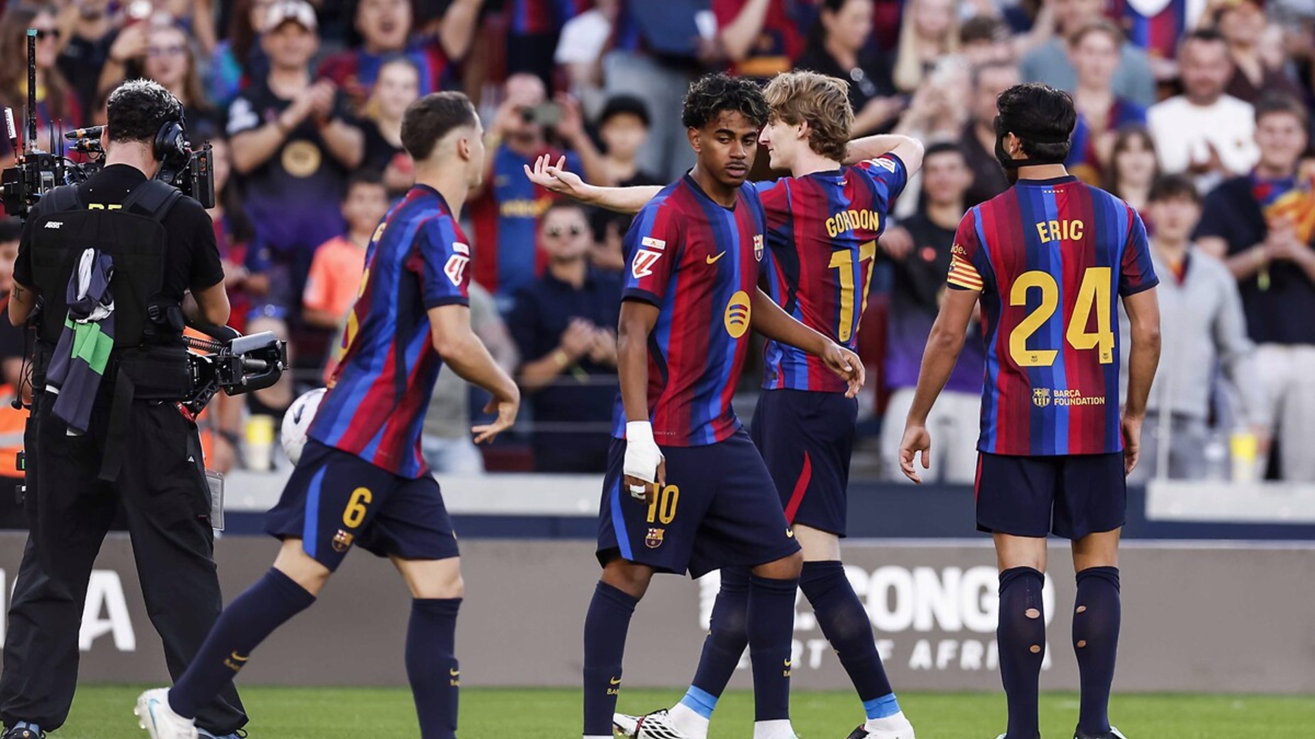 Barcelona vs Real Madrid classified as high-risk match ahead of Camp Nou clash