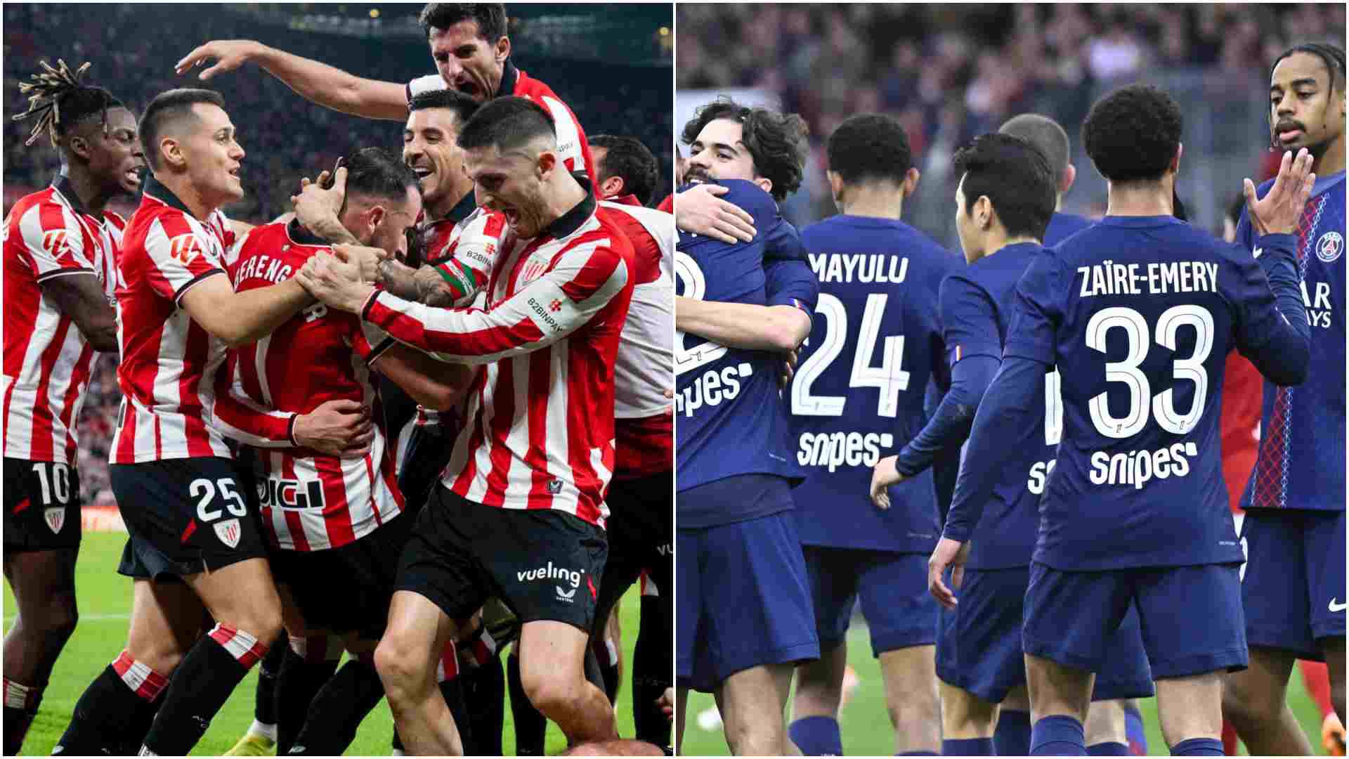 Athletic Bilbao - Paris Saint-Germain : tout ce qu'il faut savoir