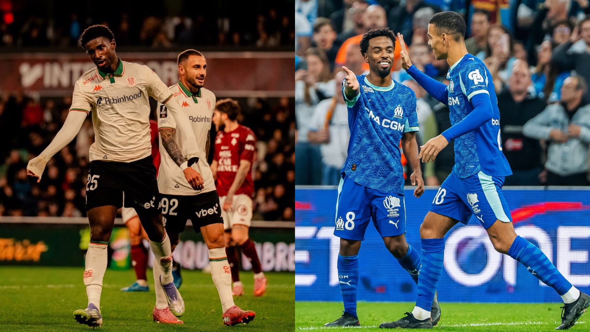 Nice – Marseille : à quelle heure et sur quelle chaîne voir le match en direct ?