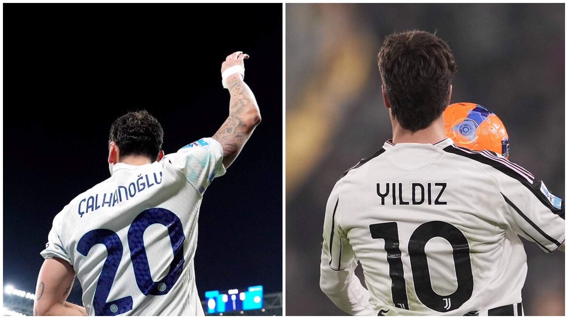 Serie A'da İtalya derbisi