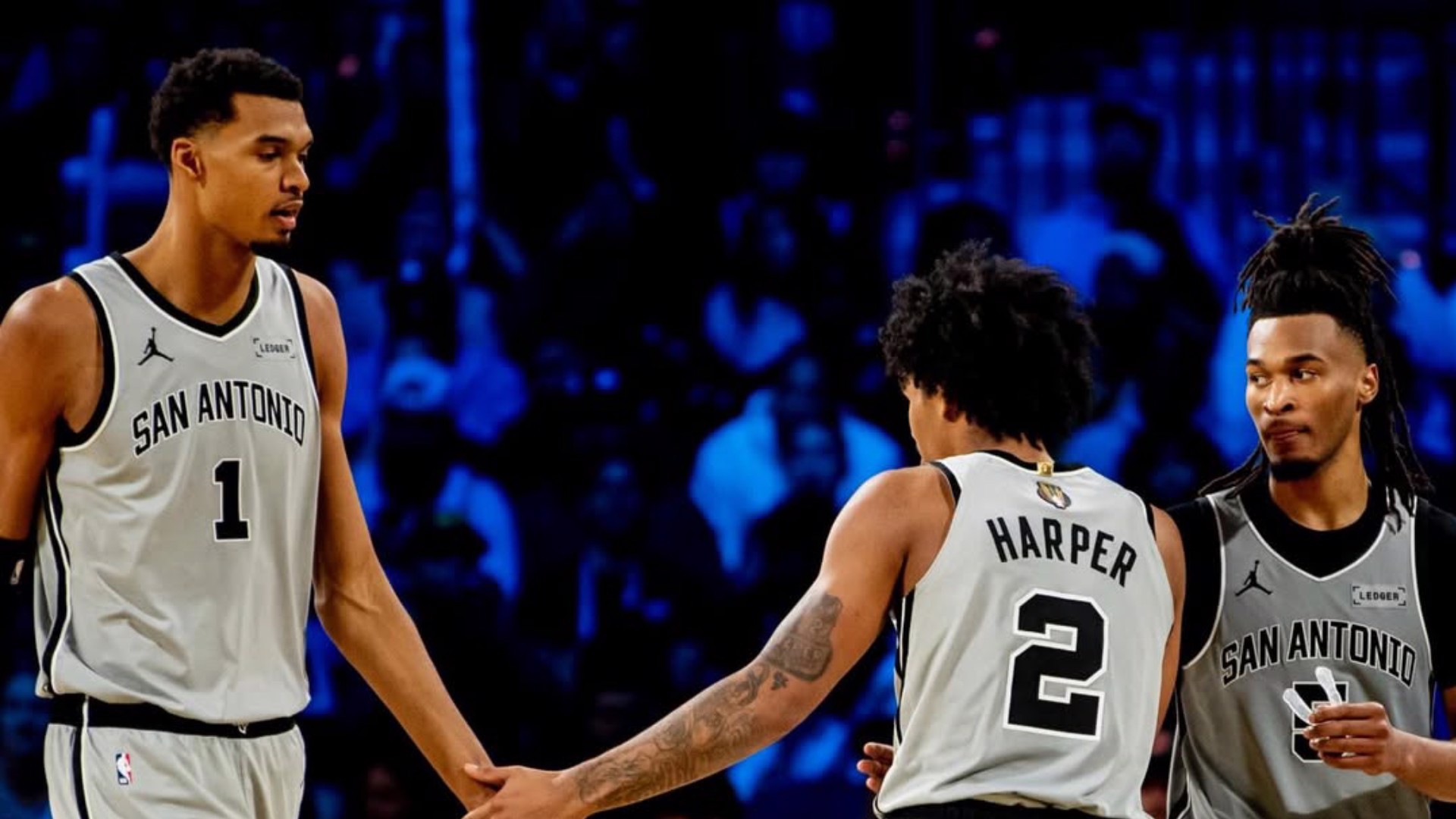 Les Spurs de Wembanyama face aux Knicks en Finales NBA