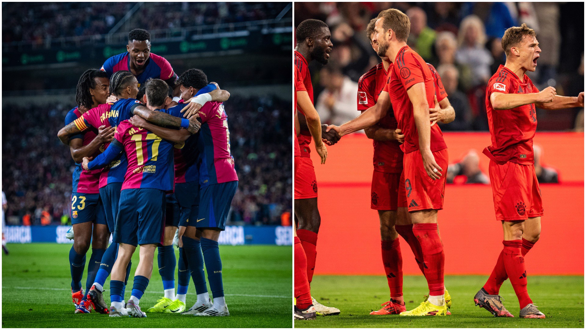 Barcelone - Bayern Munich : sur quelle chaîne et à quelle heure suivre la rencontre en direct ?