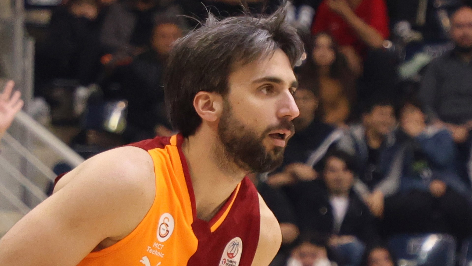 Galatasaray MCT Technic, Can Korkmaz'la uzattı
