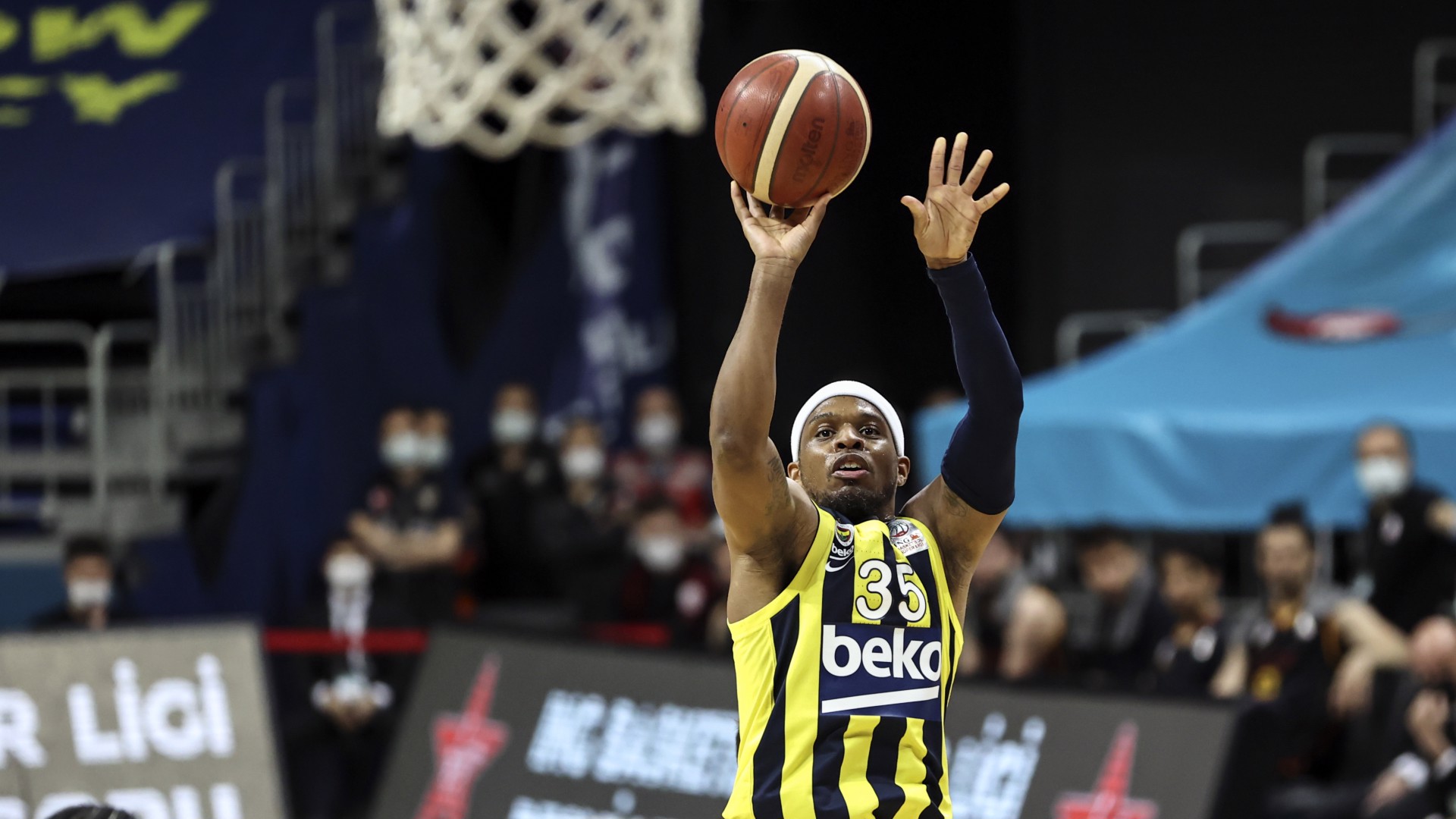 Fenerbahçe Beko'da ayrılık