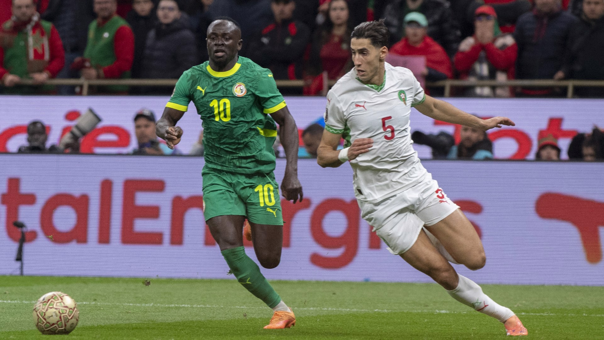 Fas, 2025 Afrika Uluslar Kupası'nda şampiyon ilan edildi | Mackolik.com