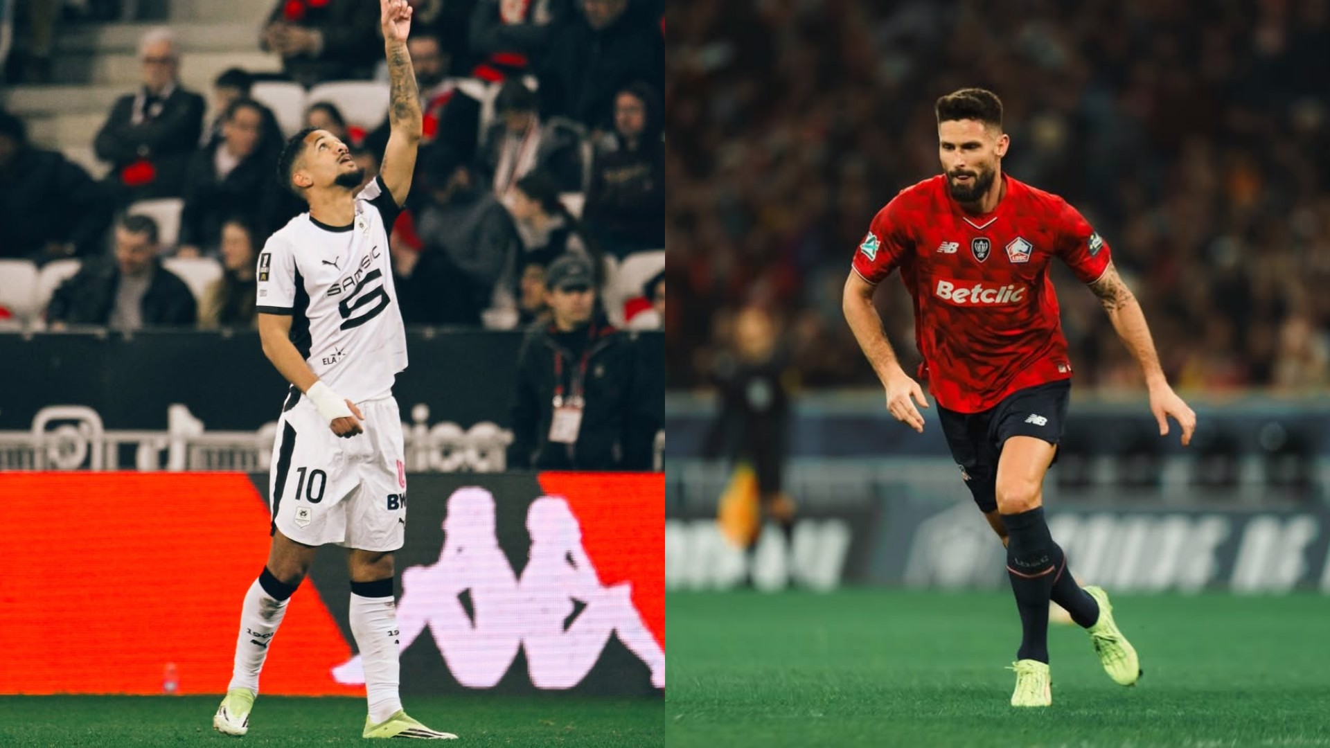 Rennes - Lille : sur quelle chaîne et à quelle heure suivre la rencontre en direct ?