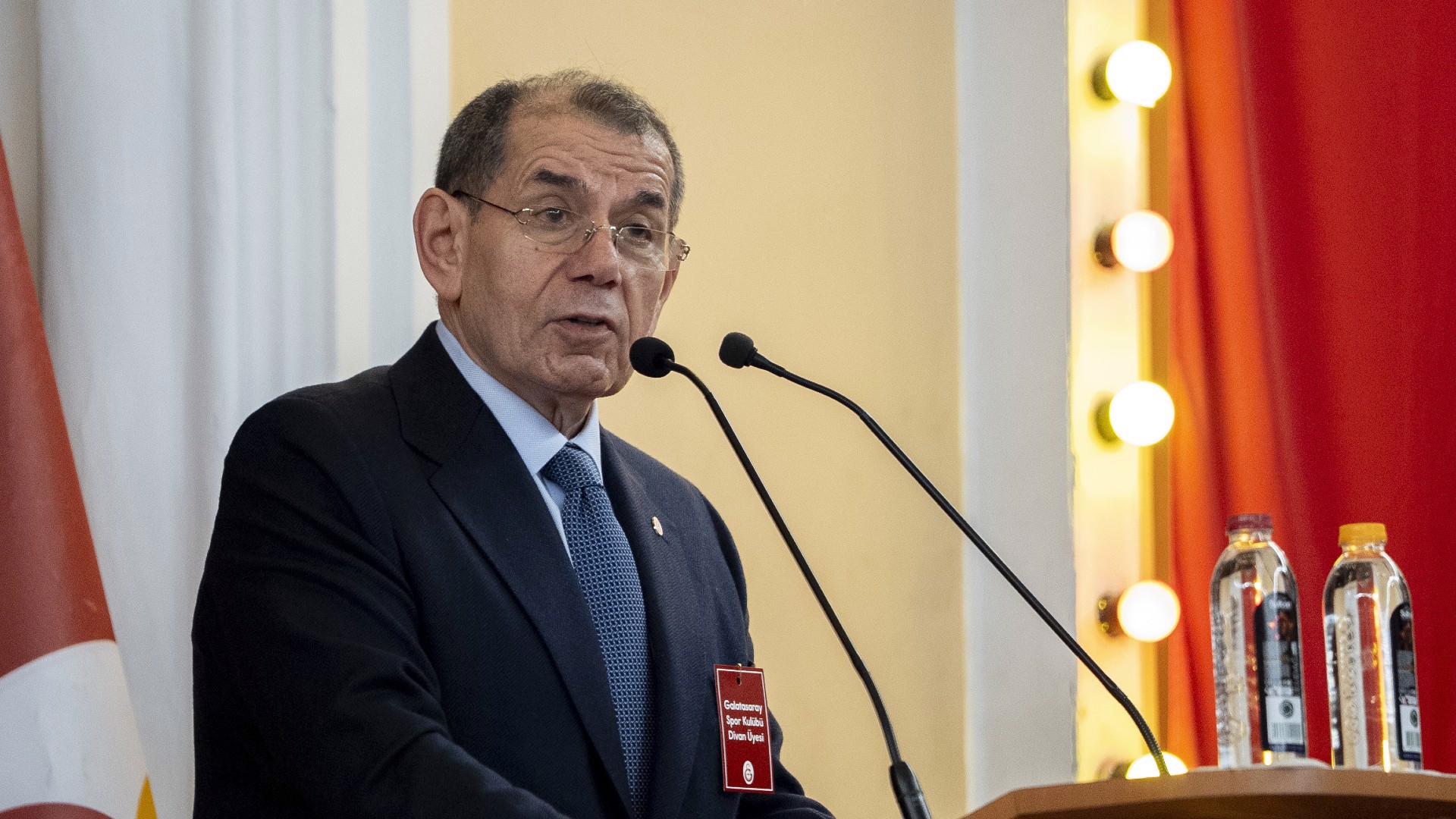 "Birlikte yine şampiyon olacağız"