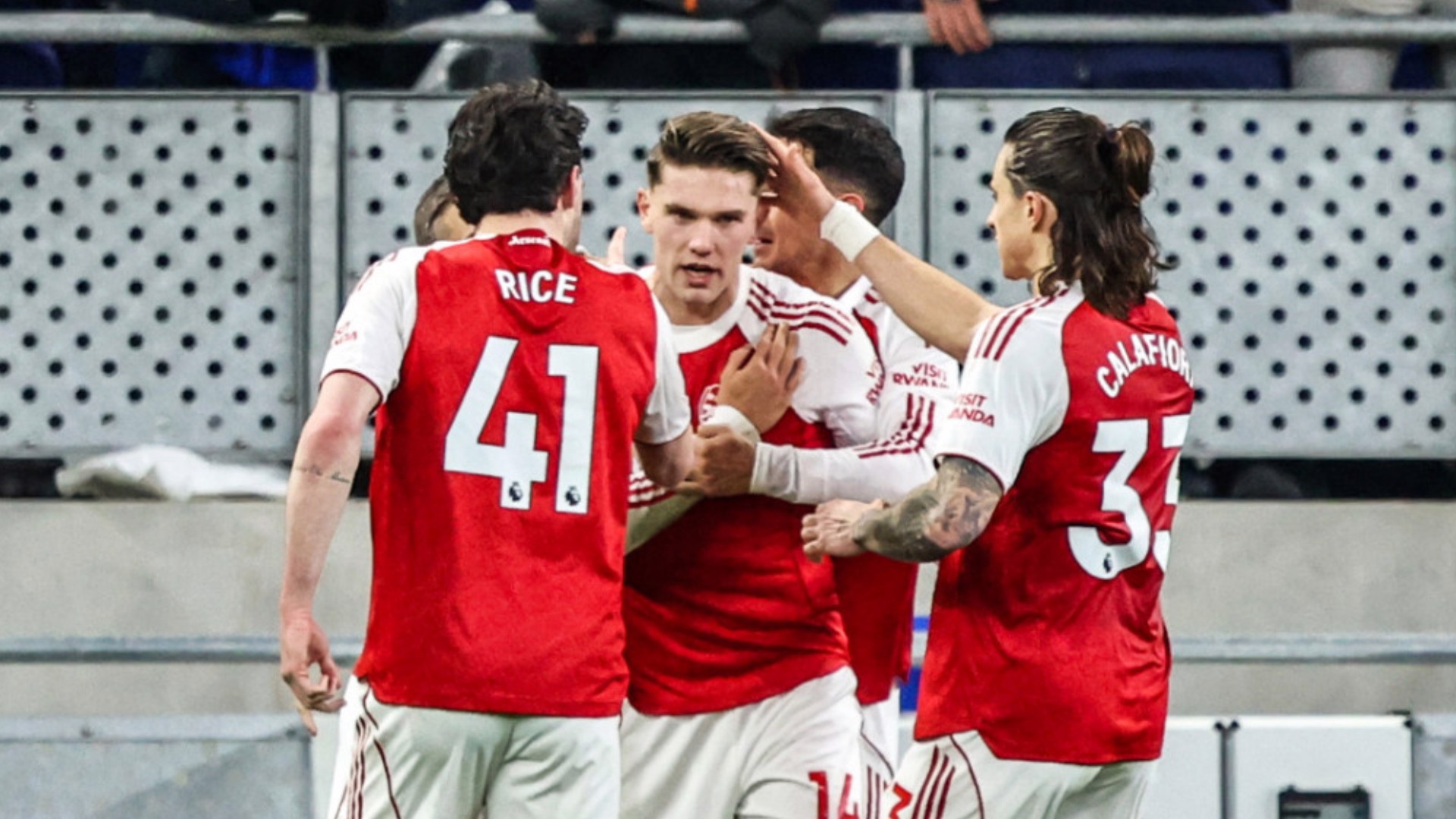 Arsenal - Brighton  : tout ce qu'il faut savoir