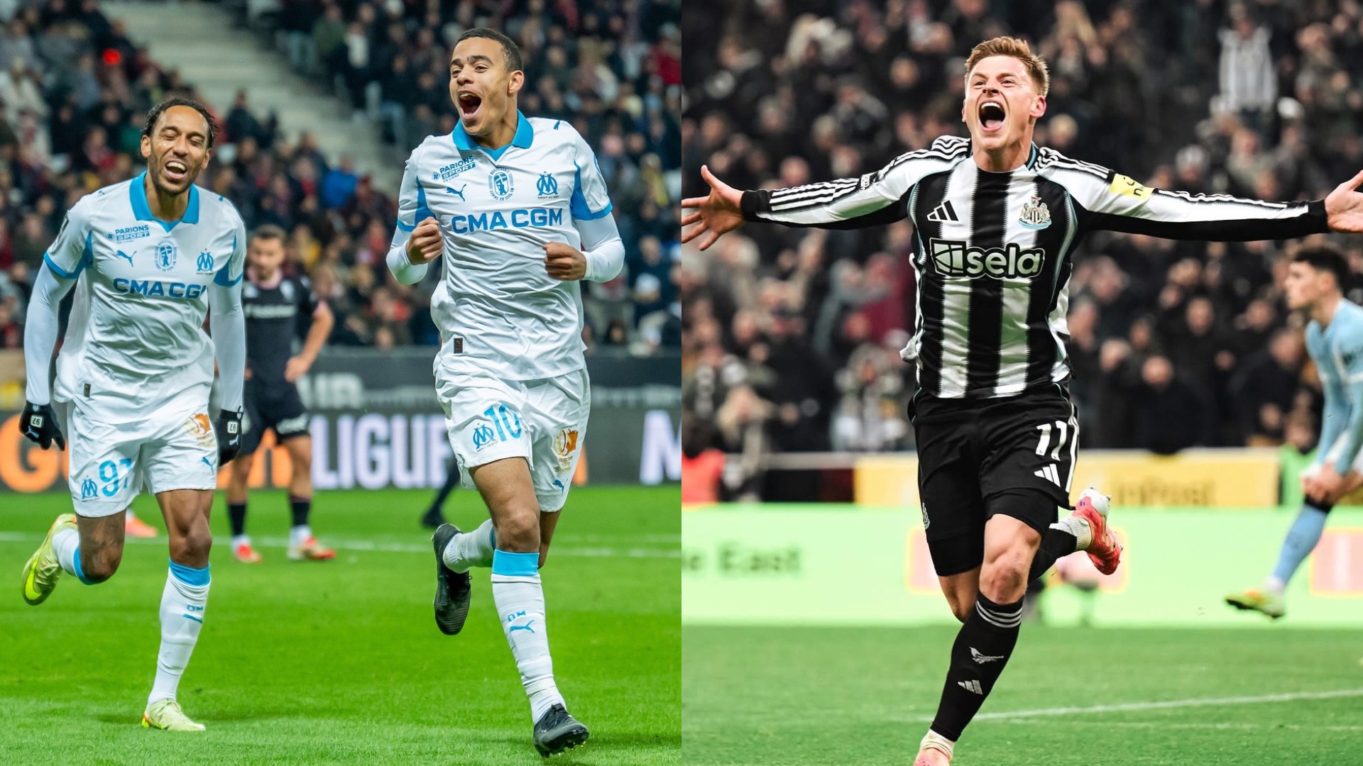 Diffusion du match Marseille - Newcastle  : sur quelle chaîne regarder le match en direct ?