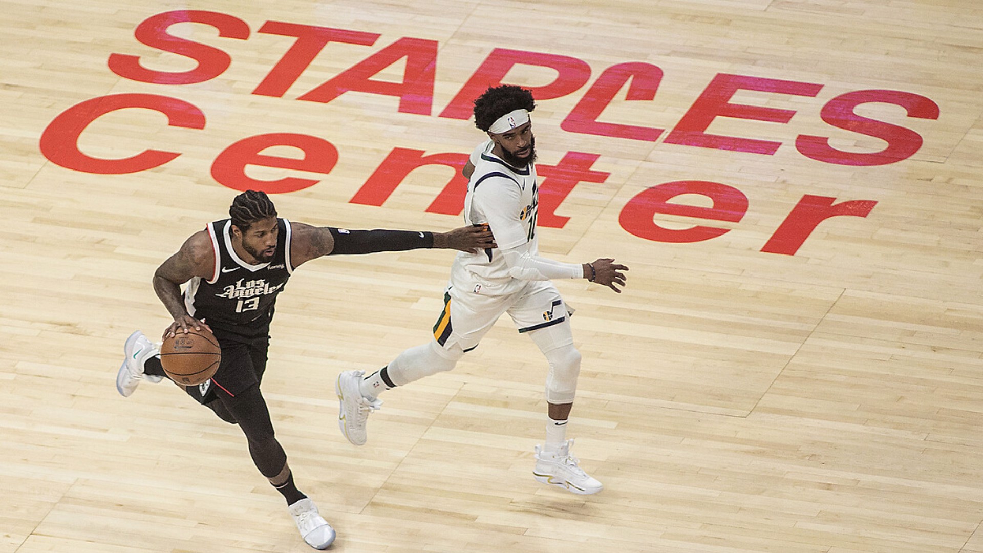 Clippers bir ilki başardı