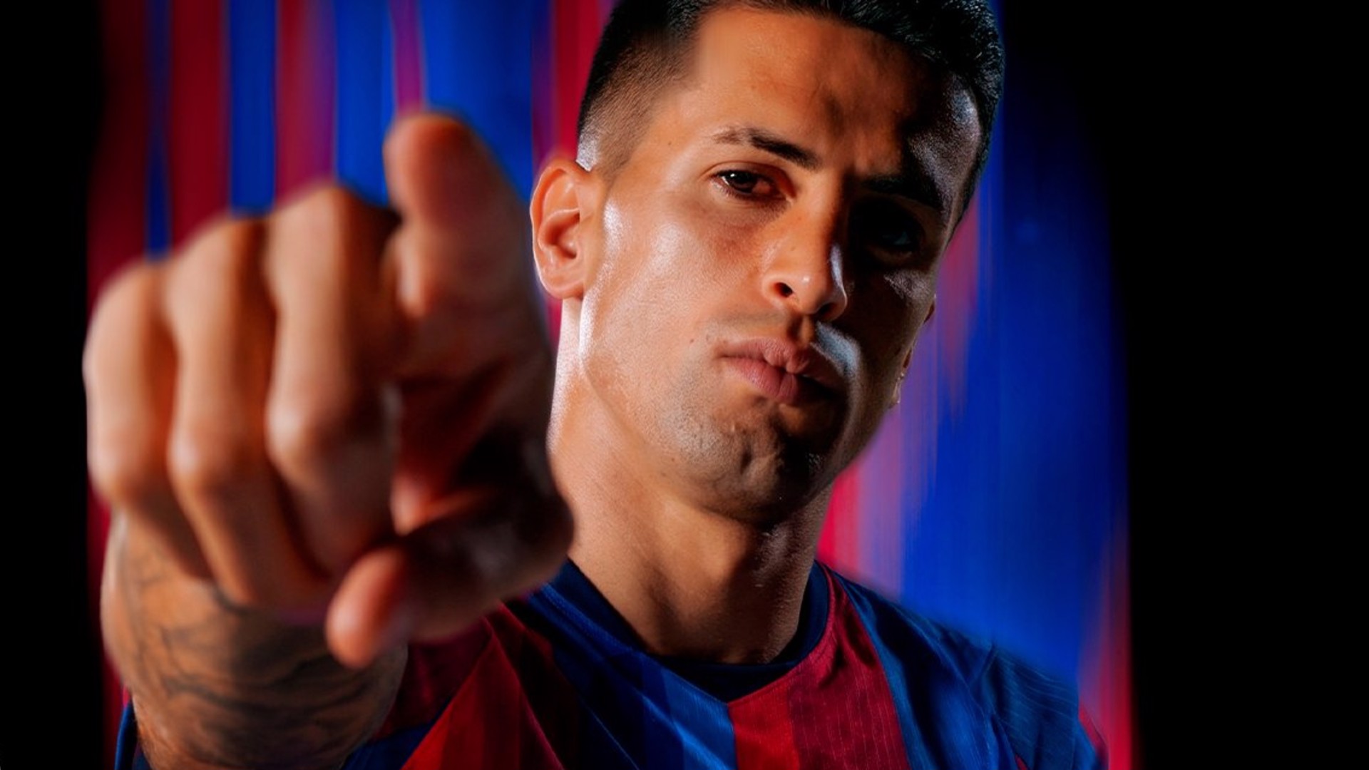 Cancelo tekrar Barcelona'da