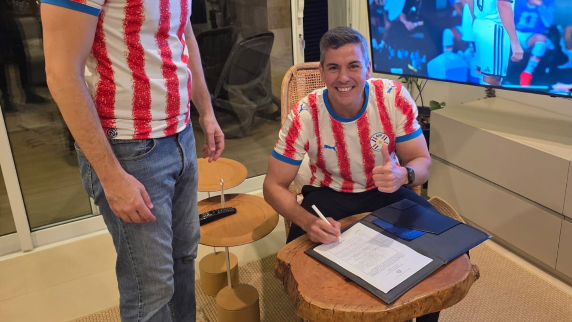 Paraguay'da 'ulusal tatil' kararı
