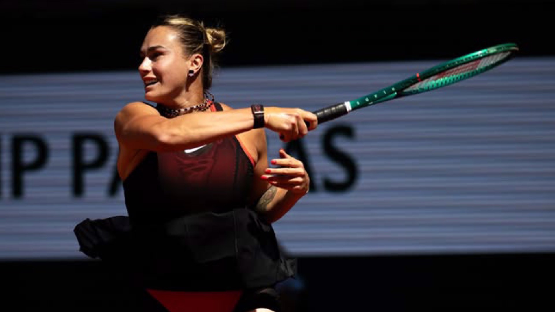 Fin du 3e tour à Roland Garros