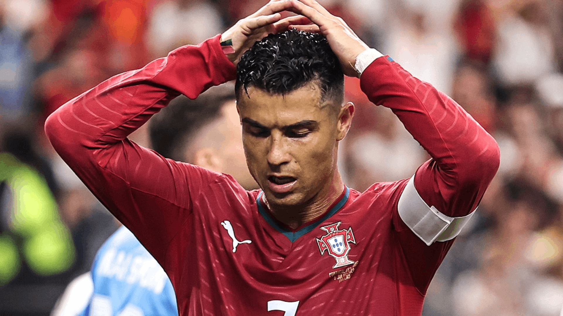 Over 70% of fans oppose Cristiano Ronaldo's return to Portugal squad, poll shows