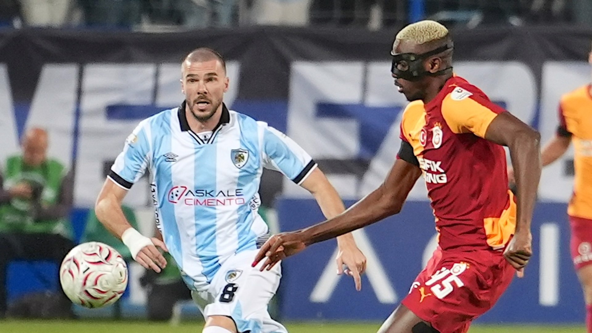 Günün spor manşetleri