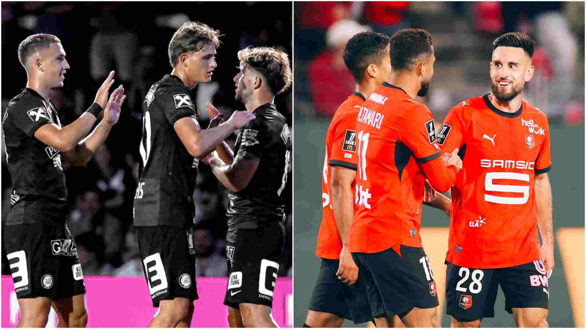 Diffusion du match Sturm Graz - Rennes : sur quelle chaîne regarder le match en direct ?