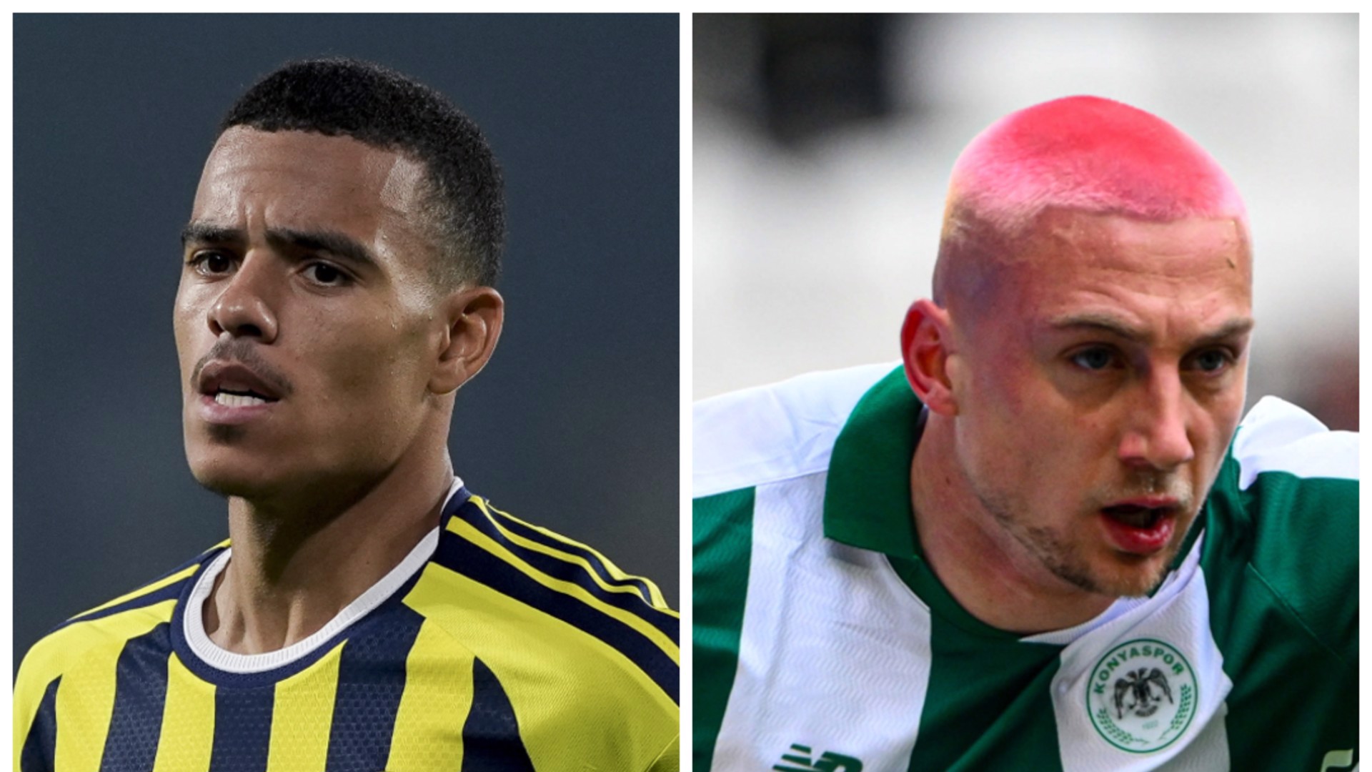 Fenerbahçe'nin konuğu Konyaspor 