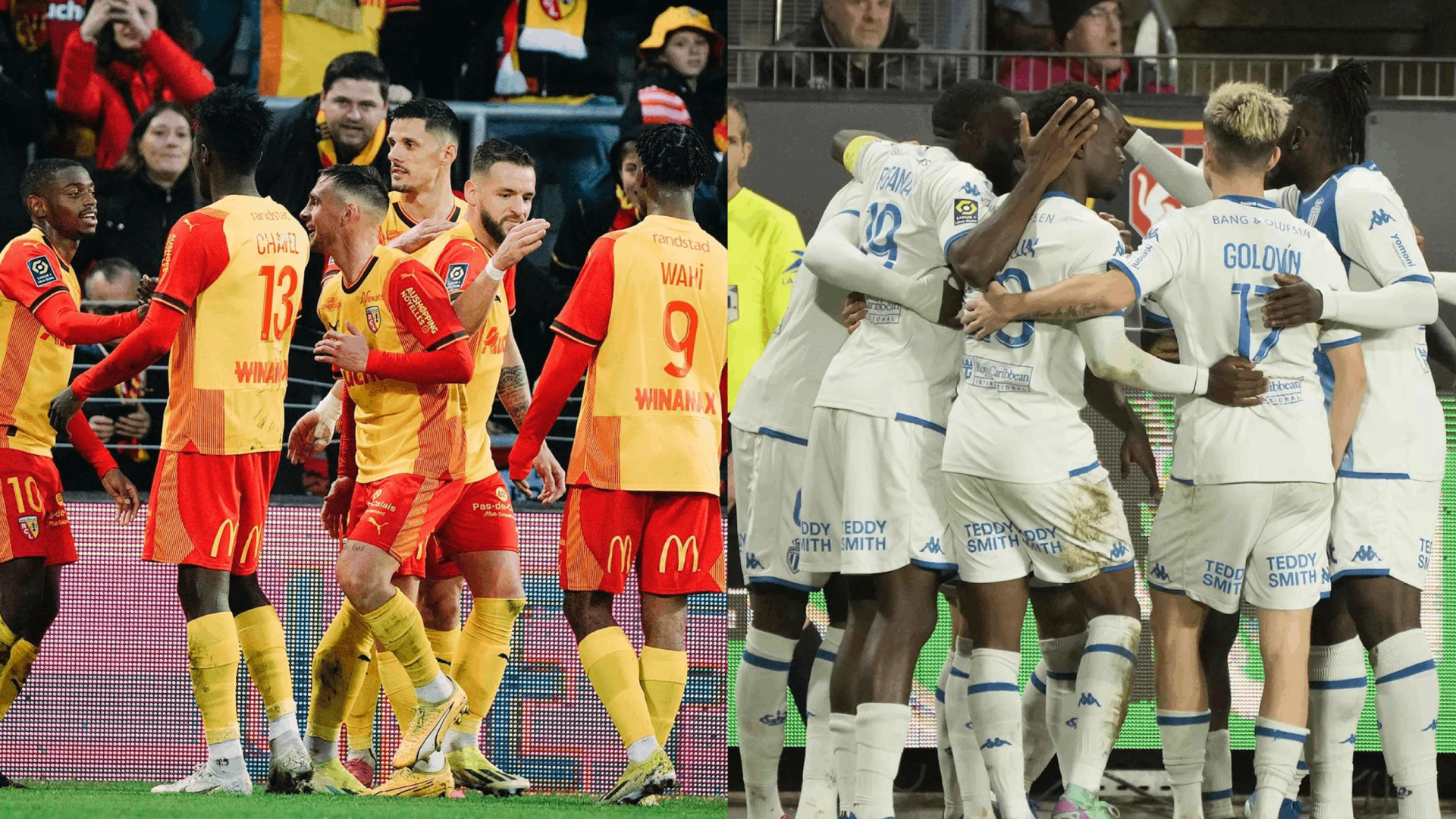 A quelle heure et sur quelle chaine voir le match Lens - Monaco ?