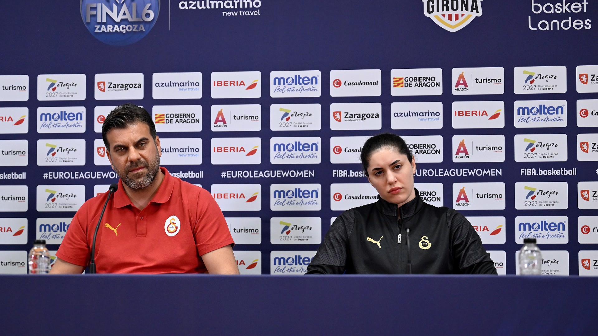 "EuroLeague kupasını istiyoruz"