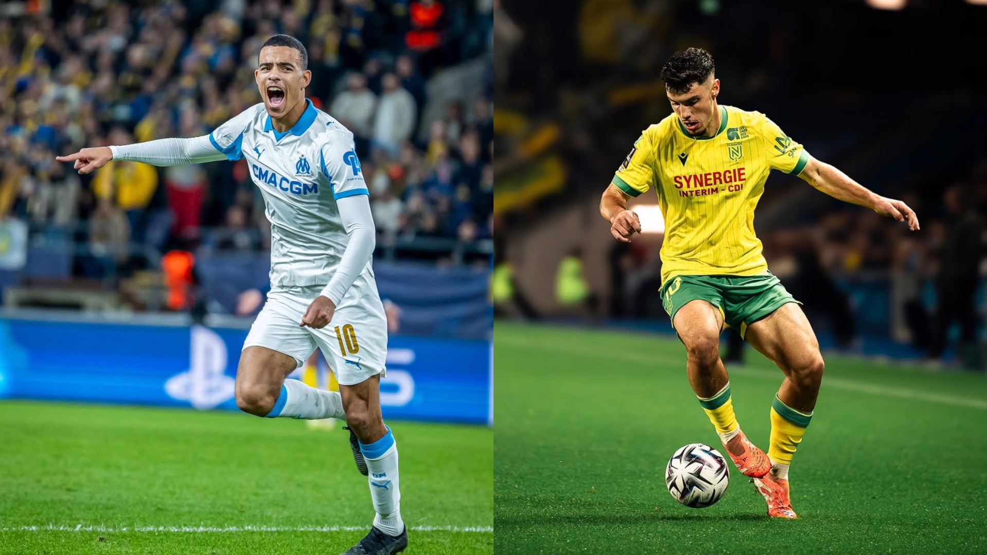 A quelle heure et sur quelle chaine voir le match Marseille - Nantes (Ligue 1) ?
