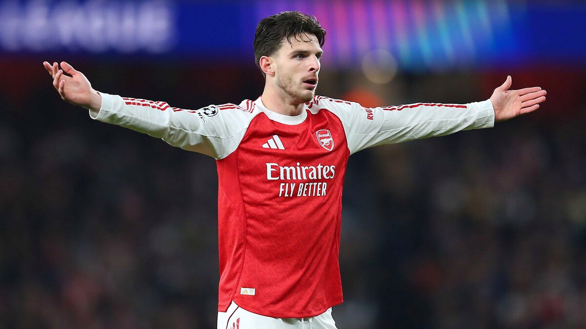 Declan Rice close to agreeing new long-term Arsenal contract