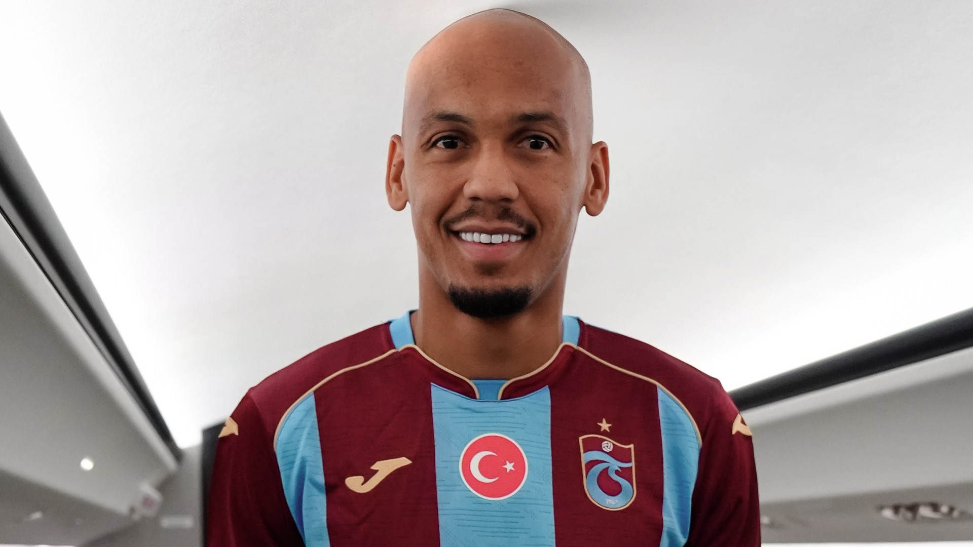 Trabzonspor, Fabinho'yu duyurdu
