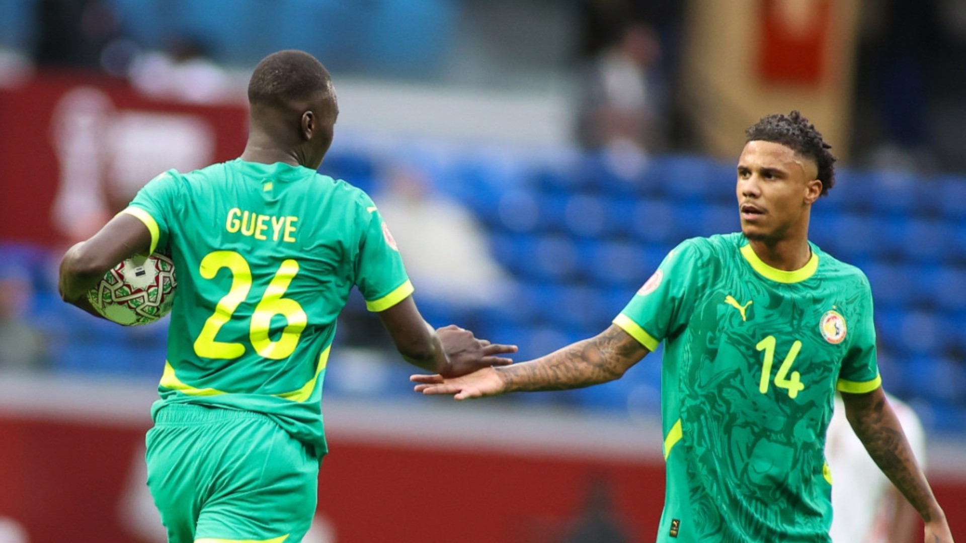 Le Sénégal renverse le Soudan et file en quarts de finale
