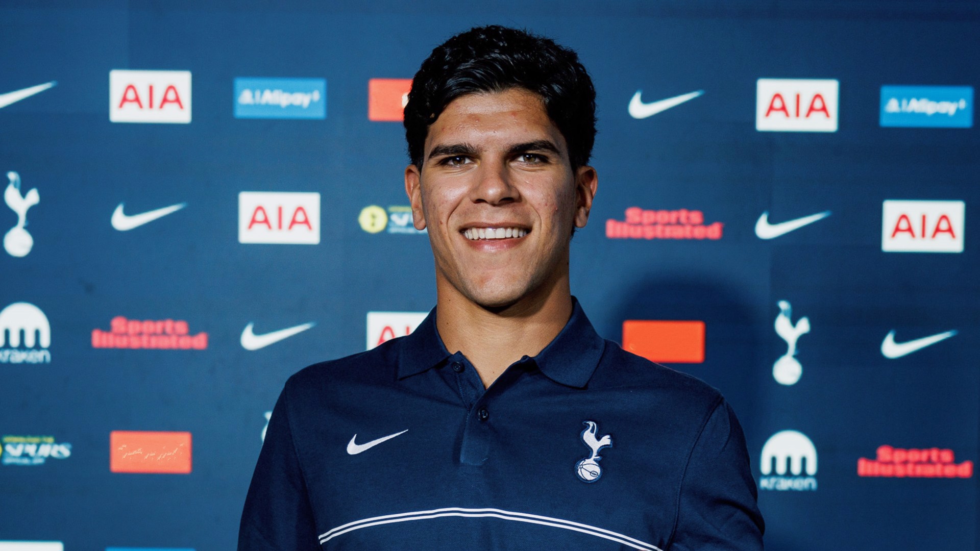 Mateus Fernandes, Tottenham'da