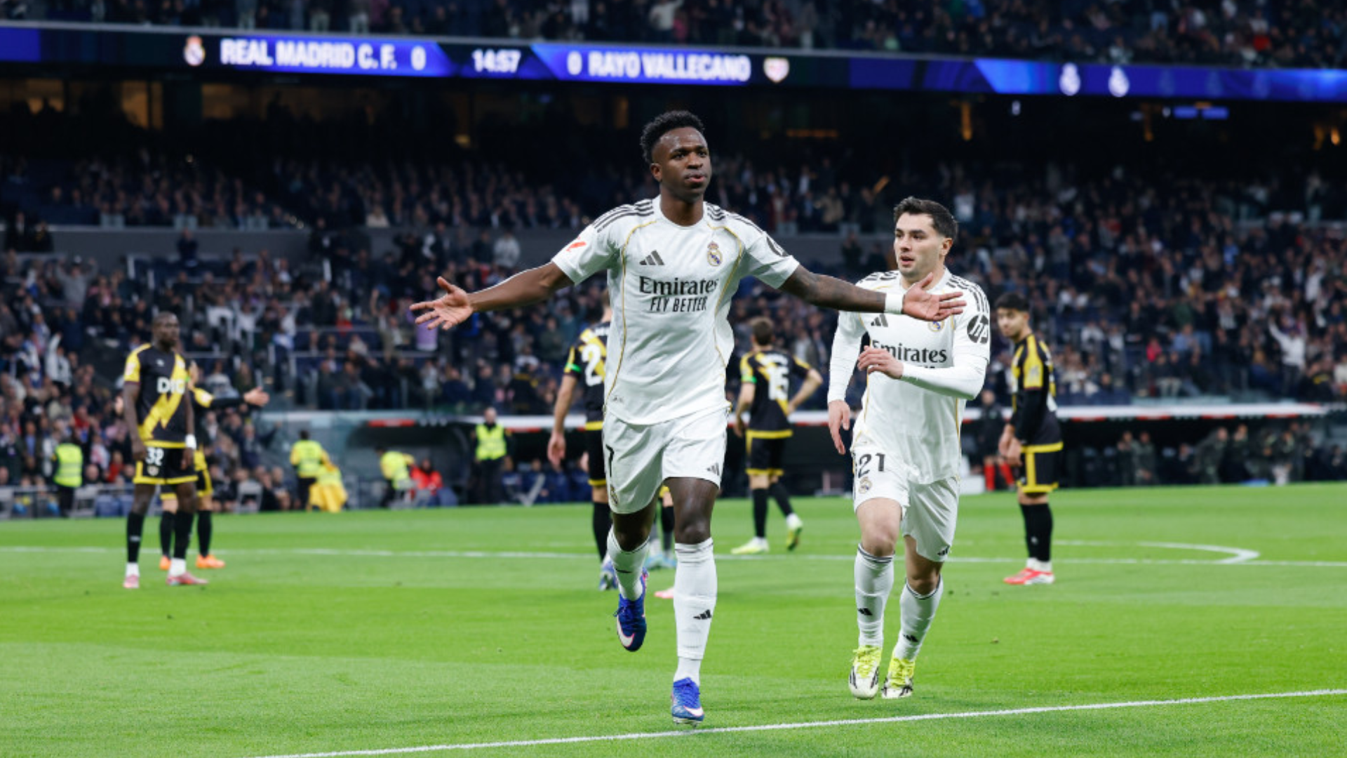 Real Madrid - Getafe : sur quelle chaîne et à quelle heure suivre la rencontre en direct ?