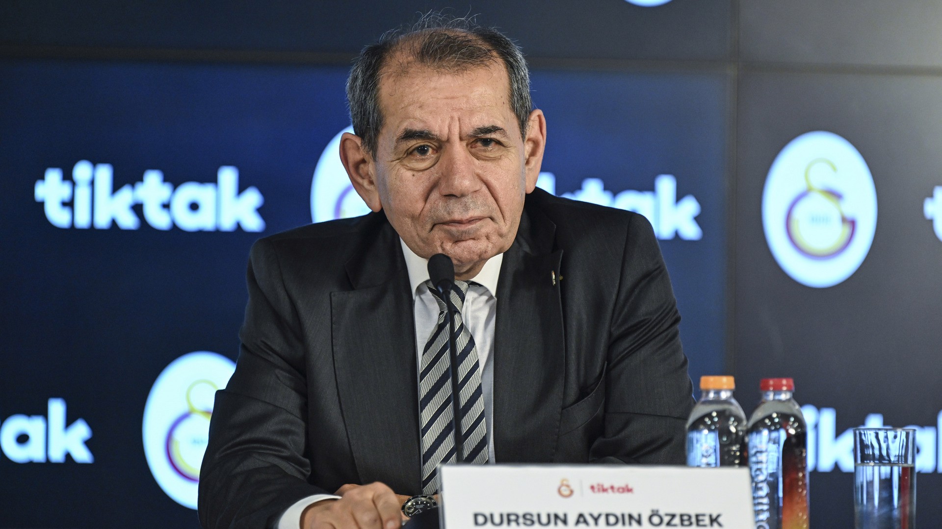 "Birlikte yine şampiyon olacağız"