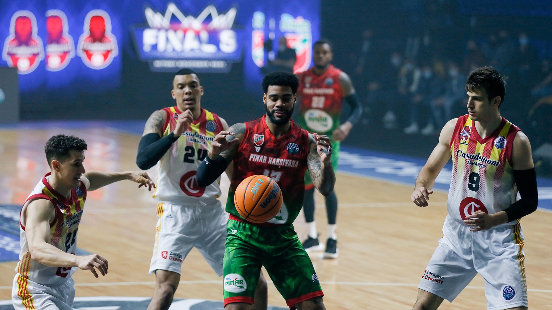 FIBA Şampiyonlar Ligi yarın başlıyor