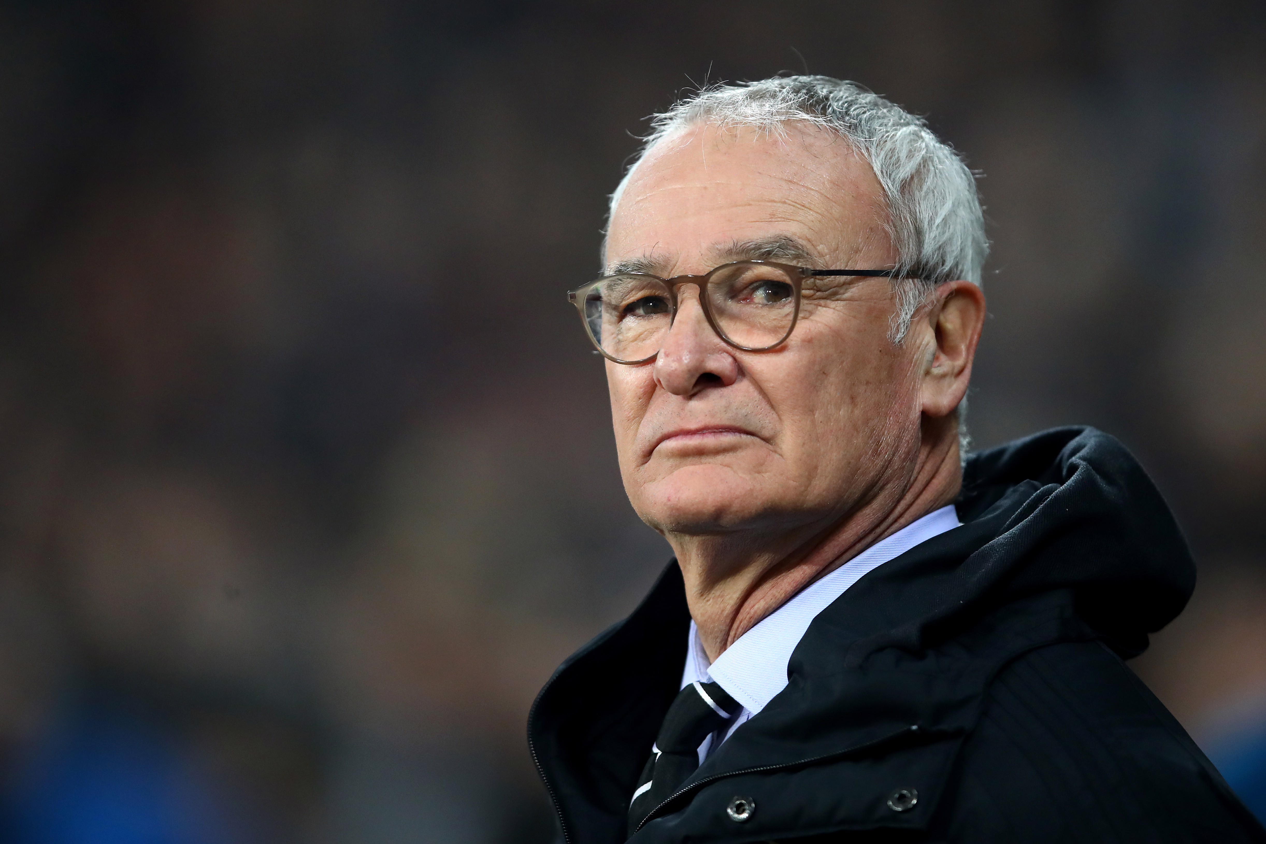Ranieri, Roma'daki görevinden ayrıldı