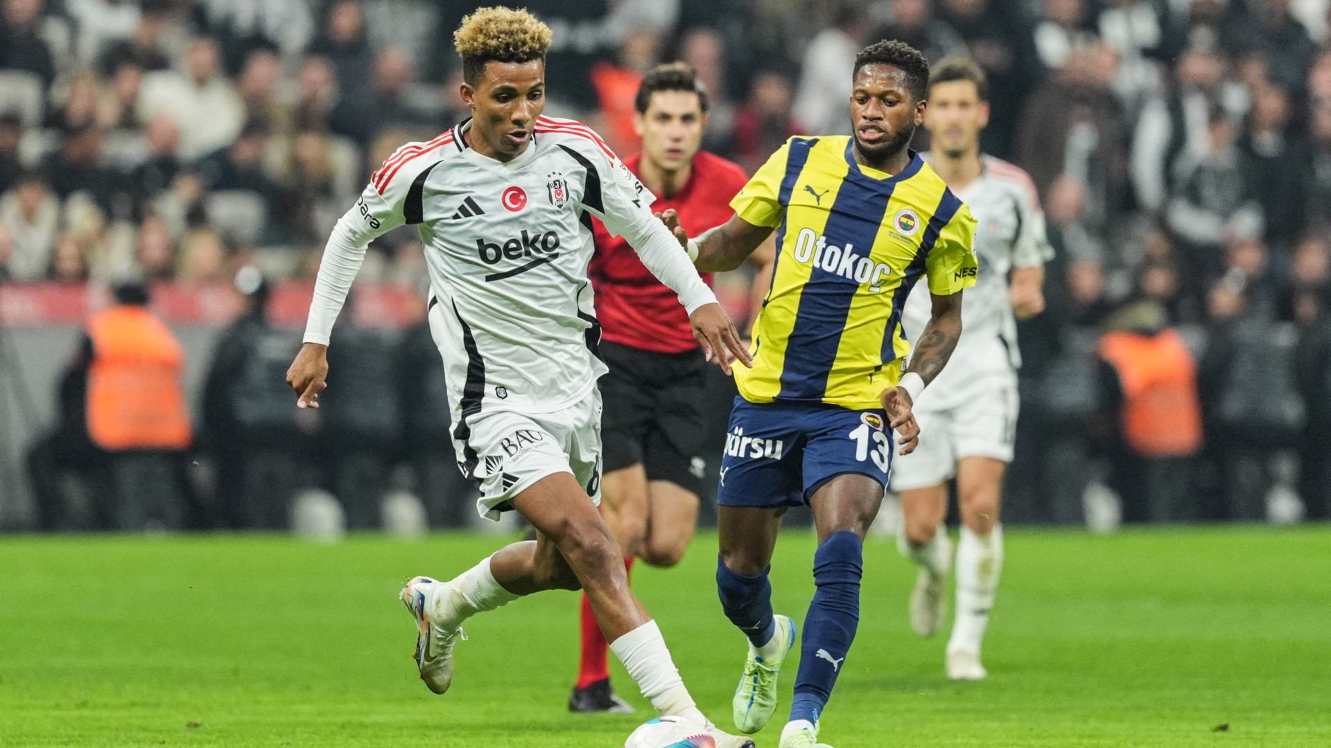 Ezeli rekabette 365. randevu