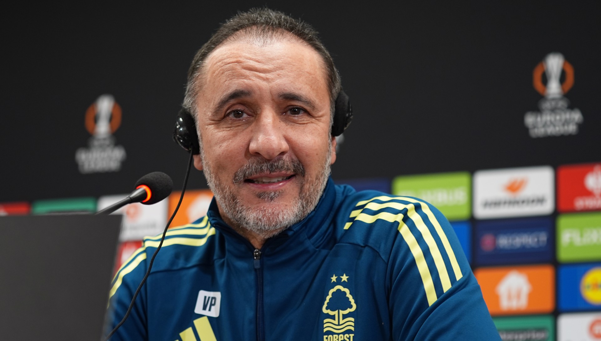 Not. Forest'ta Pereira dönemi bitti