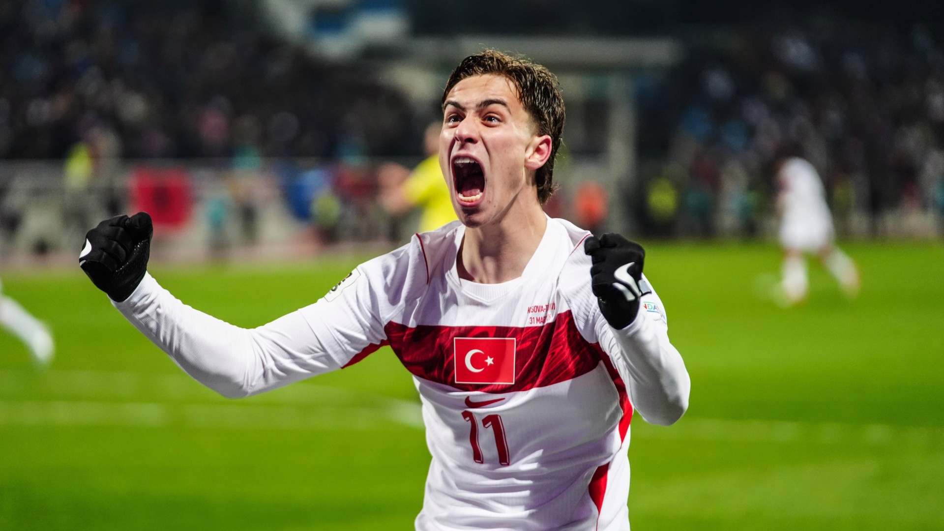 "Hayalim Ballon d'Or'u kazanmak"