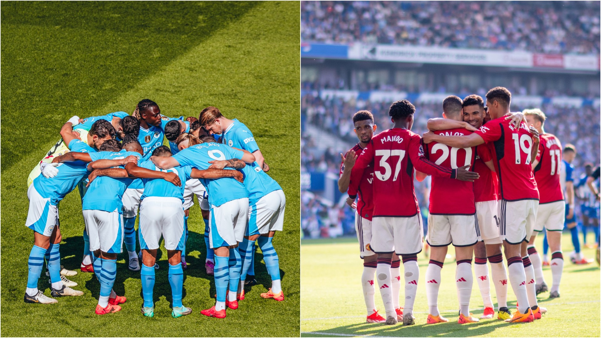 Manchester City - Manchester United : tout ce qu’il faut savoir