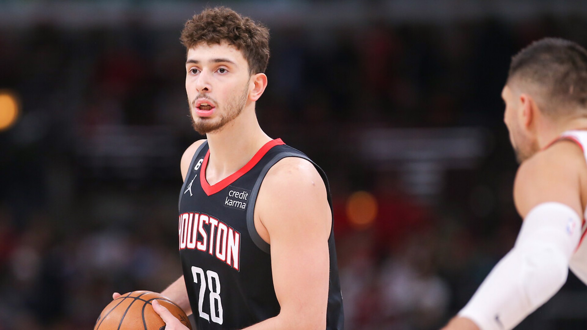 Alperen, Rockets tarihine geçti
