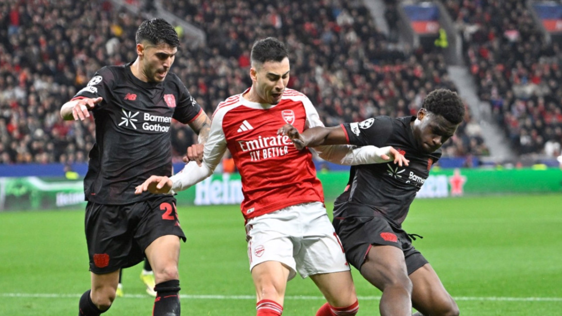 À quelle heure et sur quelle chaîne suivre le match entre Arsenal et Bayer Leverkusen ?