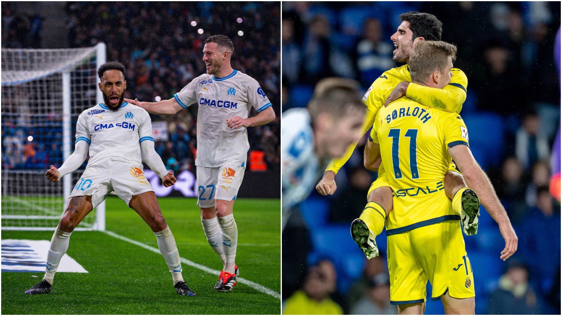 Marseille - Villarreal : sur quelle chaîne et à quelle heure suivre la rencontre en direct ?