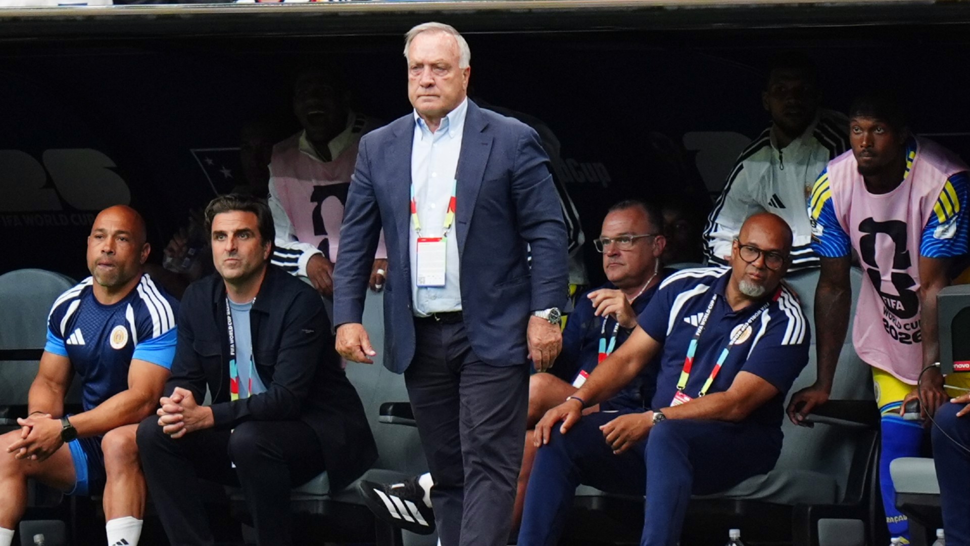 Advocaat: Bu bir utanç değil