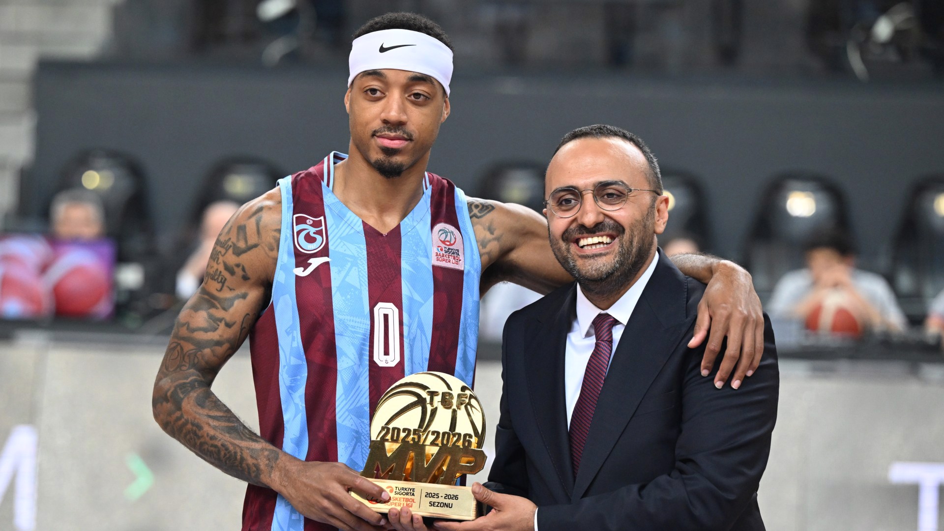 Normal sezonun MVP'si Reed