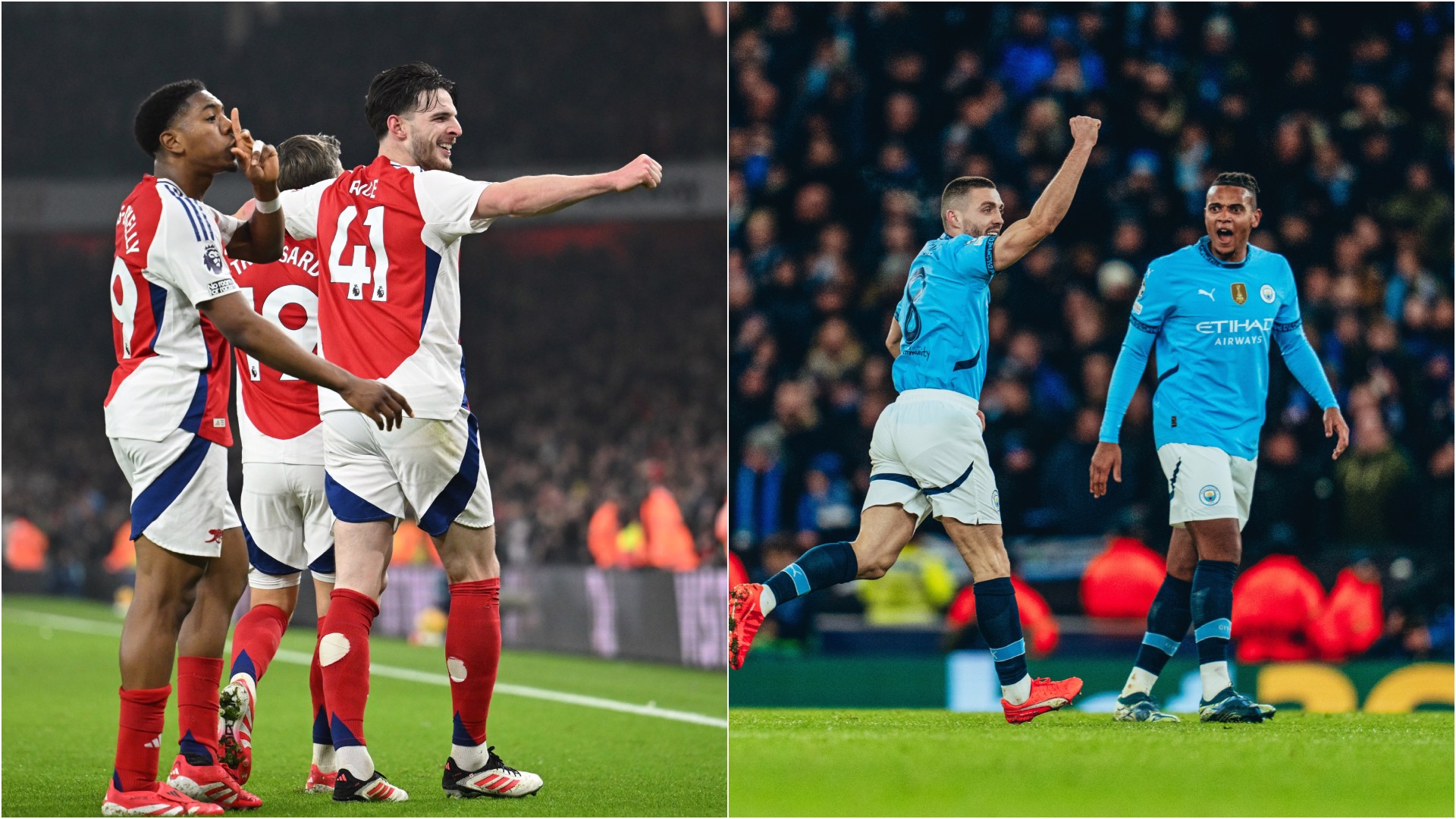 Arsenal – Manchester City : à quelle heure et sur quelle chaîne voir le match en direct ?