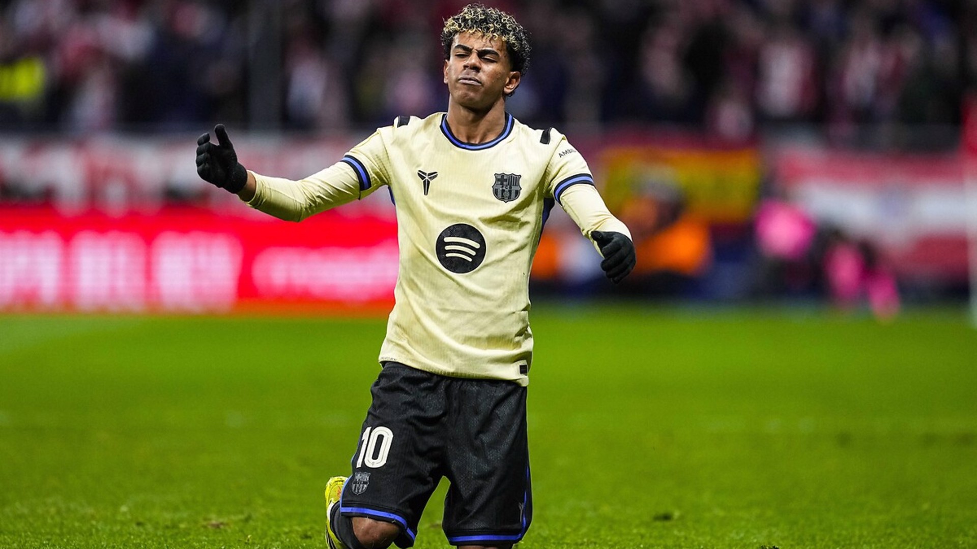 Barcelona'ya Girona çelmesi