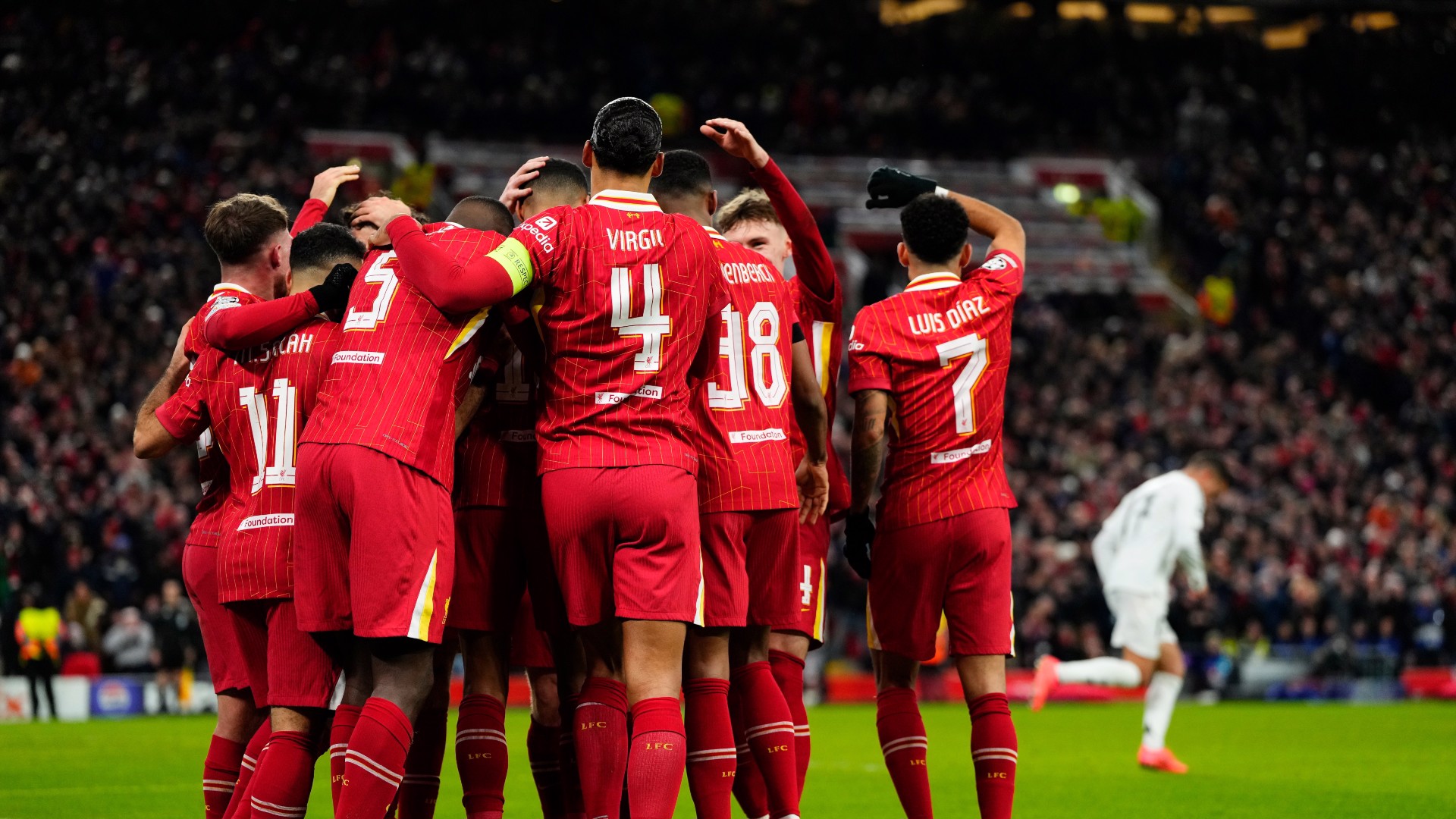 À quelle heure et sur quelle chaîne suivre le match entre Brentford et Liverpool ?