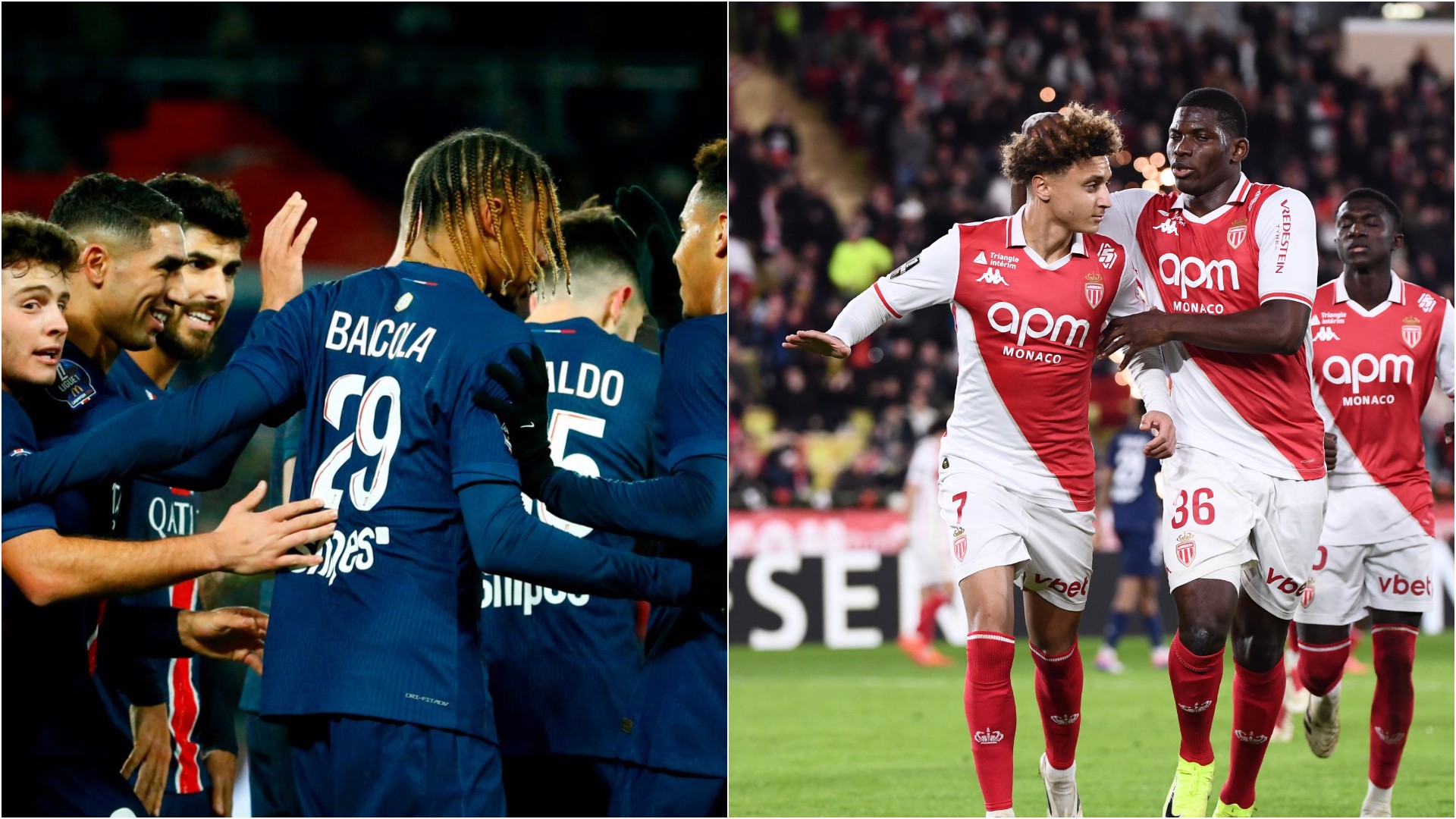 Diffusion du match Paris Saint-Germain - Monaco : sur quelle chaîne regarder le match en direct ?