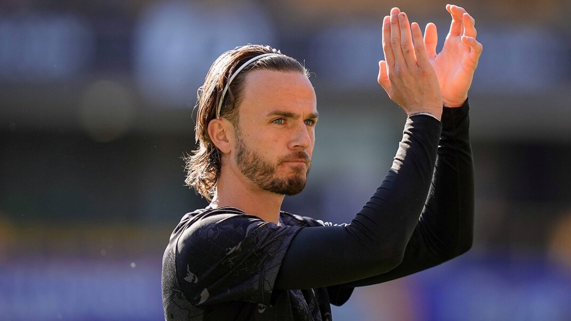 James Maddison golle döndü