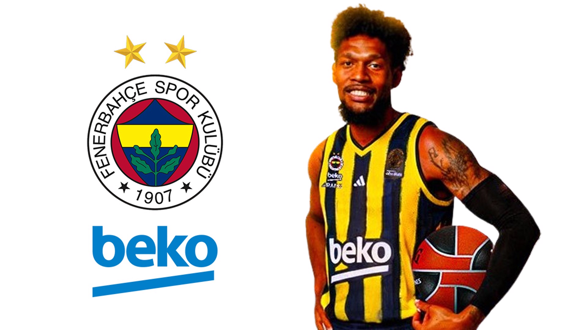 Chris Silva Fenerbahçe Beko’da