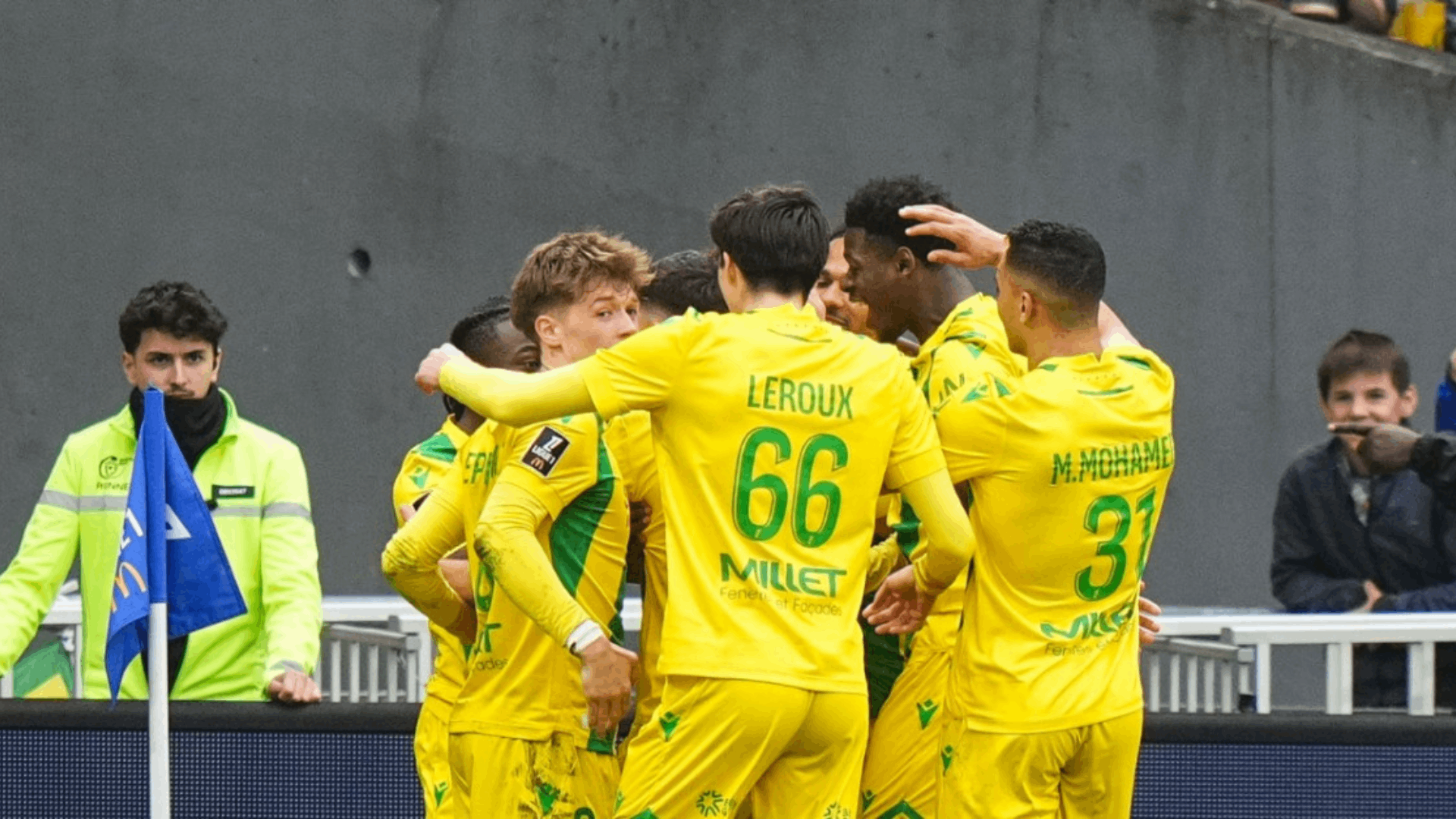 À quelle heure et sur quelle chaîne suivre le match entre Nantes et Strasbourg ?